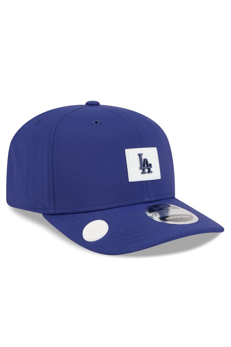 Men's New Era  Royal Los Angeles Dodgers 2026 Clubhouse 9SEVENTY Adjustable Hat, Alternate, color, Royal