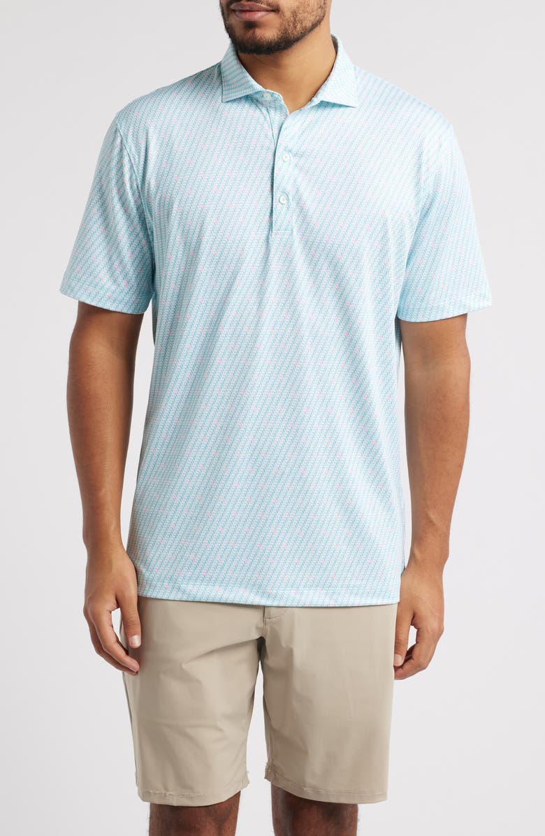 johnnie-O The Everglades PREP-FORMANCE Golf Polo, Main, color, 