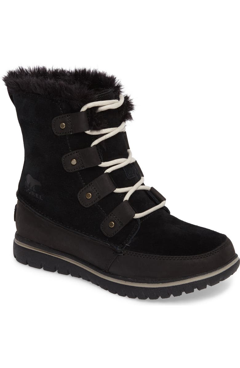 SOREL Cozy Joan Bootie, Main, color,