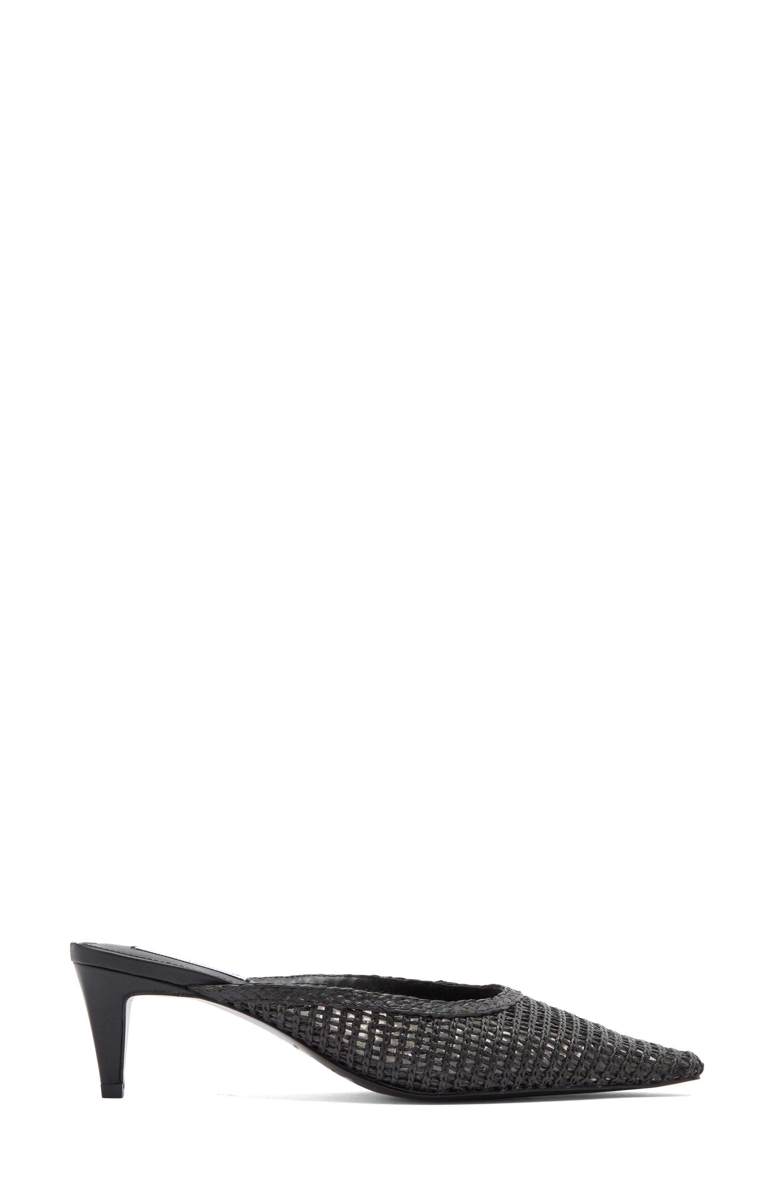 Steve Madden Cleverr Woven Mule, Alternate, color, 