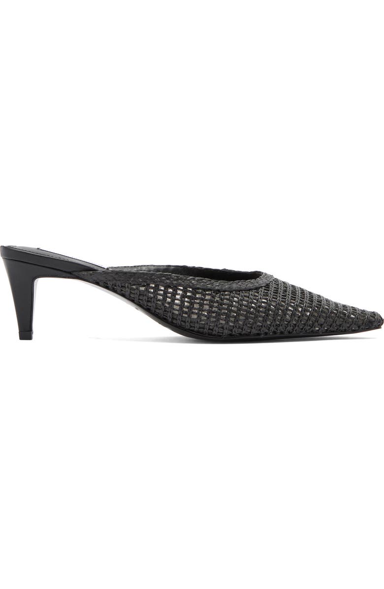 Steve Madden Cleverr Woven Mule, Alternate, color,