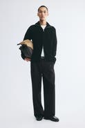 H&M Loose-fit Tailored Pants
