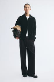 H&M Loose-fit Tailored Pants