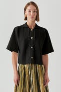 Exquise Marilyn Short Sleeve Shirt