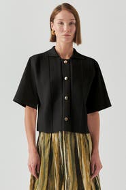 Exquise Marilyn Short Sleeve Shirt