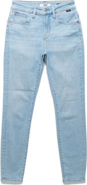 Mavi Jeans Tess High Waist Ankle Skinny Jeans