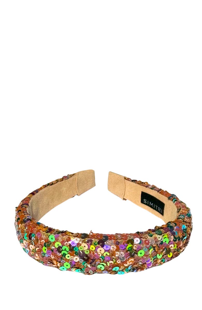 Simitri NOLA Headband, Alternate, color, Nola