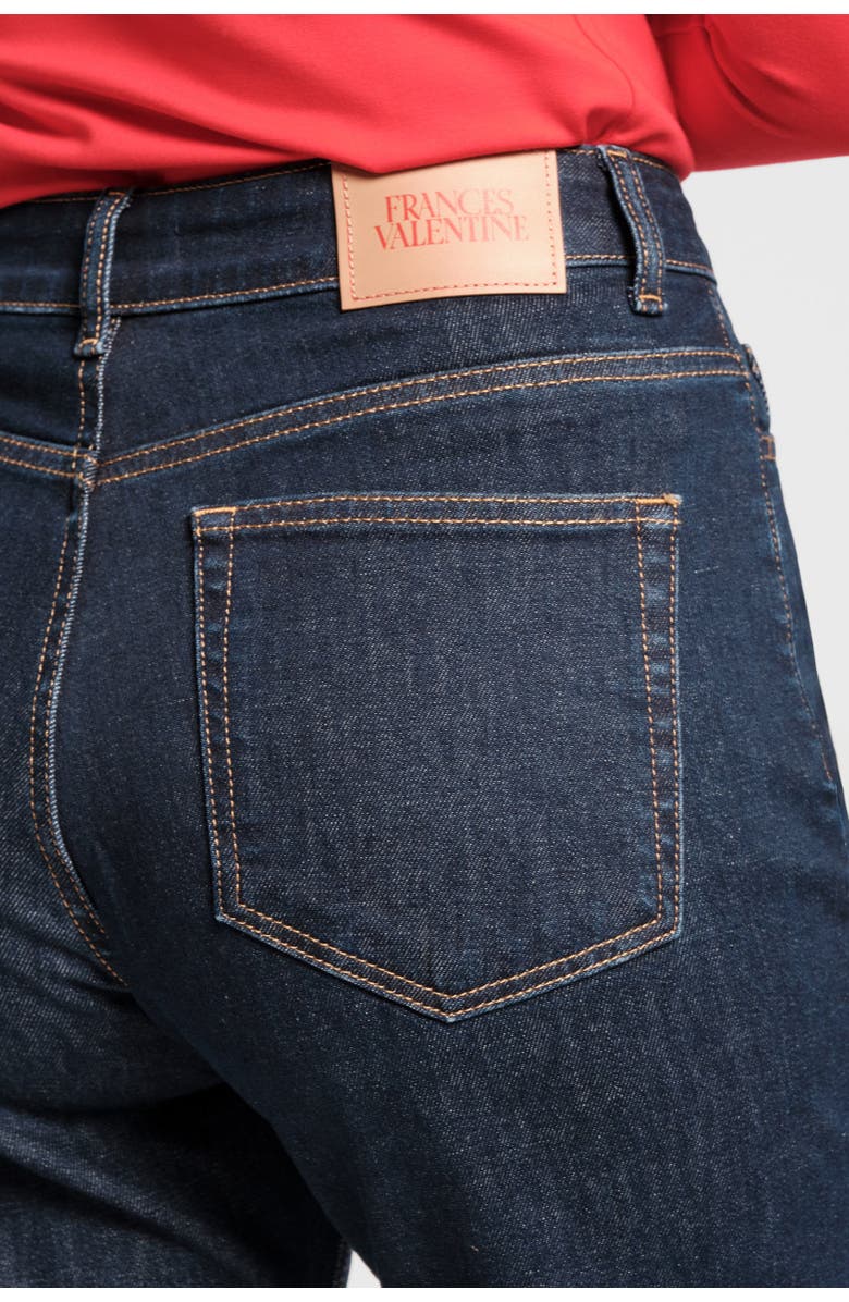 Frances Valentine Stacy's Mom Jean, Alternate, color, Denim