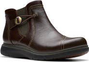 Clarks® Certina Joy Ankle Bootie