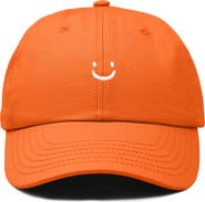 Dalix Lil Smile Embroidered Casual Hat