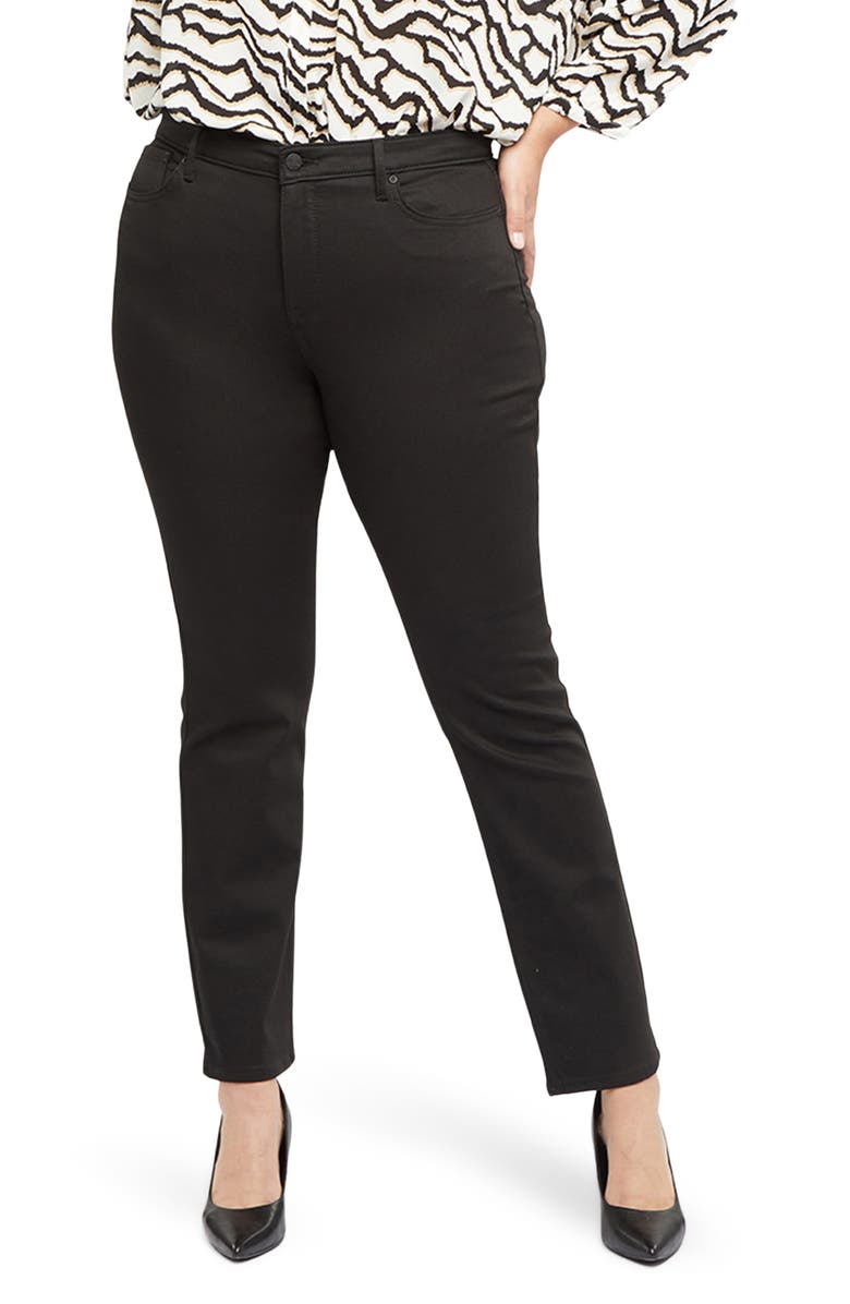 NYDJ Sheri Slim Pants, Main, color, 