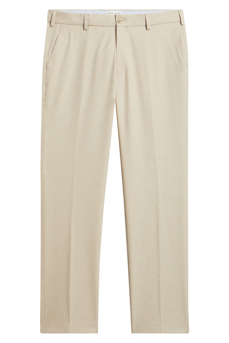 Regular Fit Performance Pants, Alternate, color, KHAKI