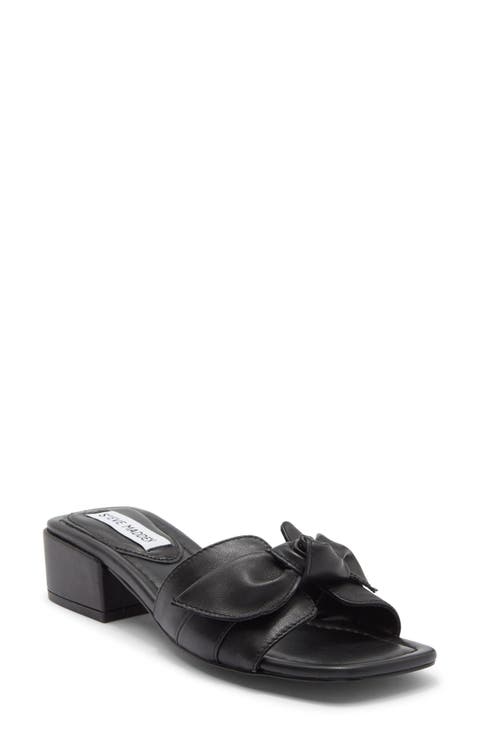 Catumm Bow Slide Sandal (Women)