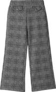 Hatley Kids' Houndstooth Wide Leg Pants