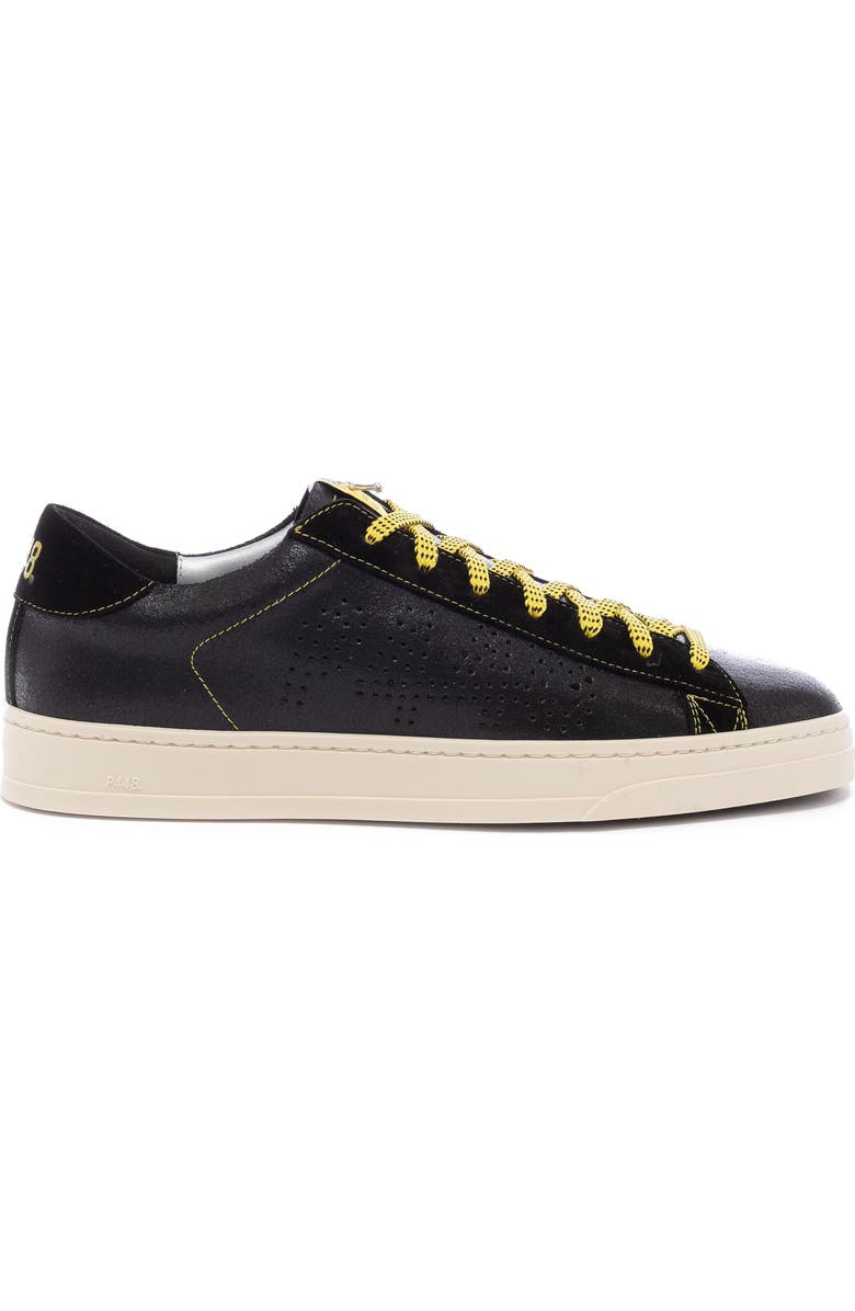 P448 Jack Sneaker, Alternate, color, Reflex/ Yellow