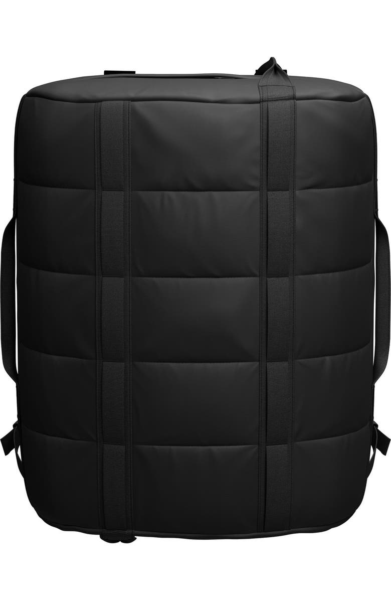 D_b_ Roamer Duffel, 40L, Main, color, Black Out