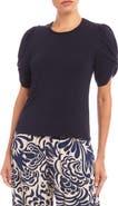 Karen Kane Twist Sleeve Top