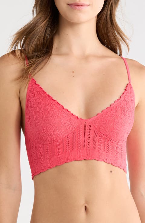 Heirloom Seamless Bralette