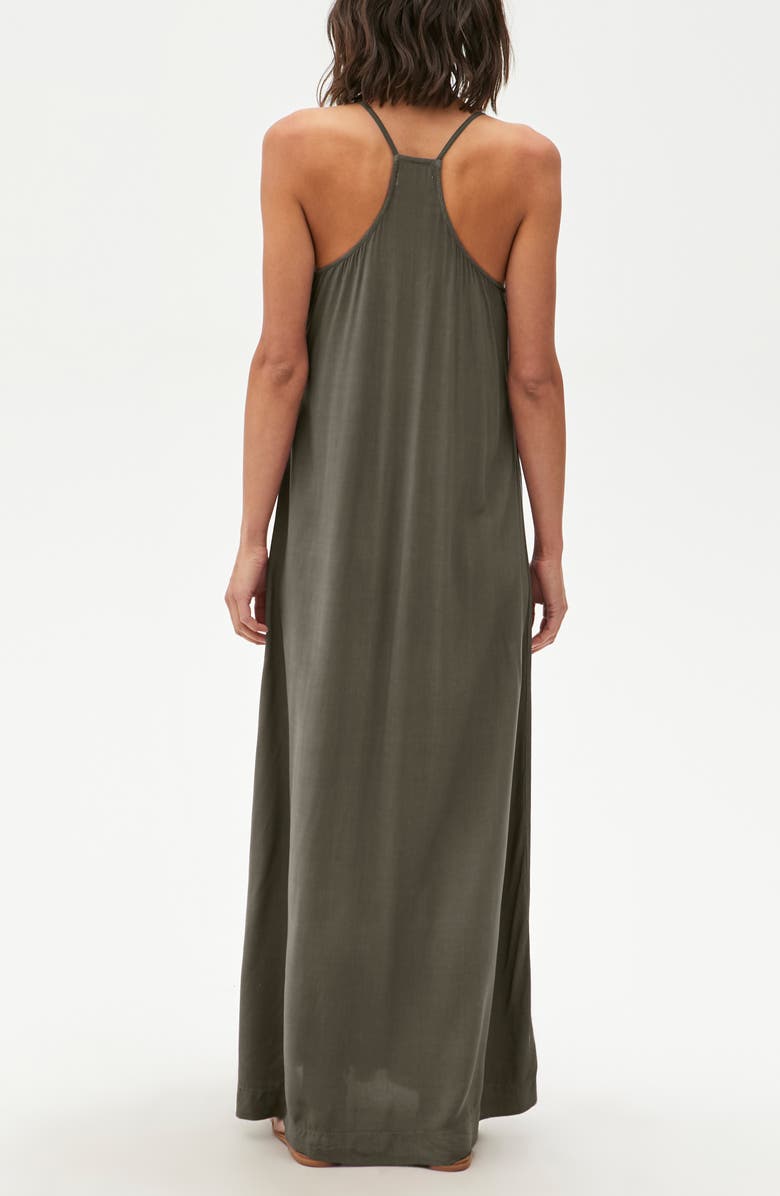 Michael Stars Maxi Slipdress, Alternate, color, 