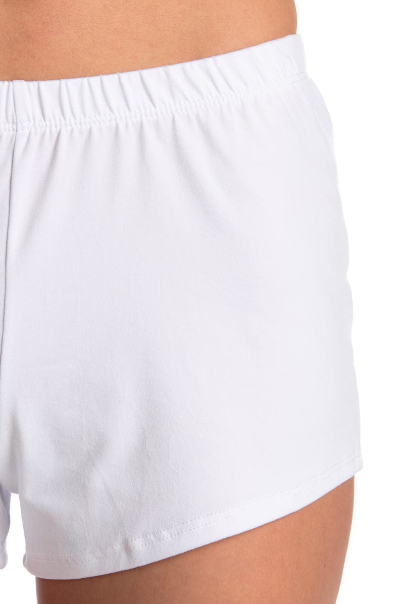 COZY ROZY Cami & Shorts Pajama Set, Alternate, color, 