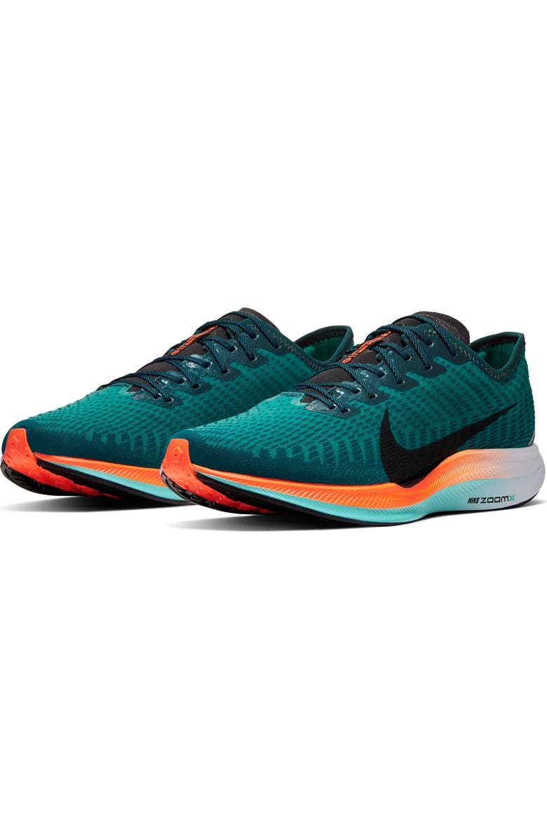 Nike Zoom Pegasus Turbo 2 Hakone Running Shoe, Main, color,