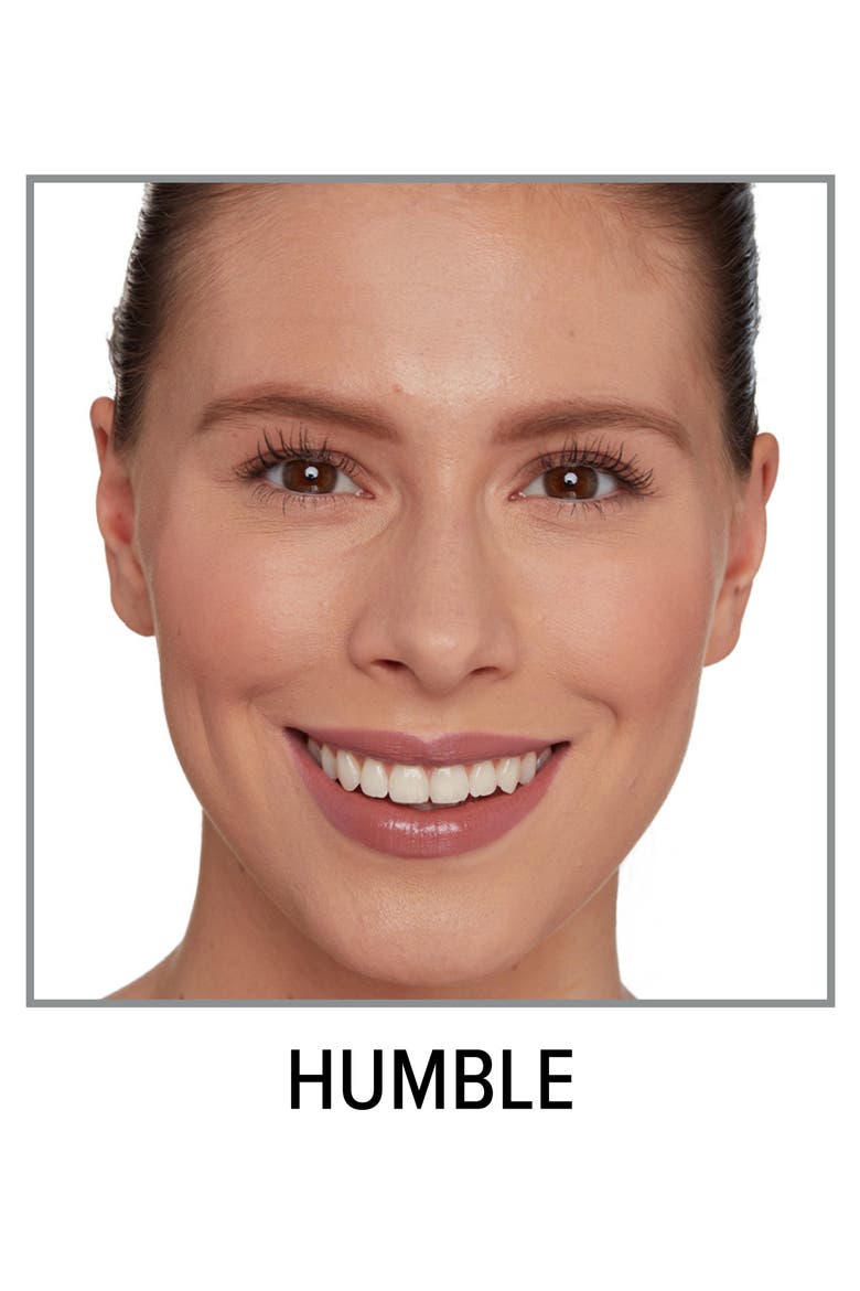 Pillow Lips Lipstick, Alternate, color, HUMBLE