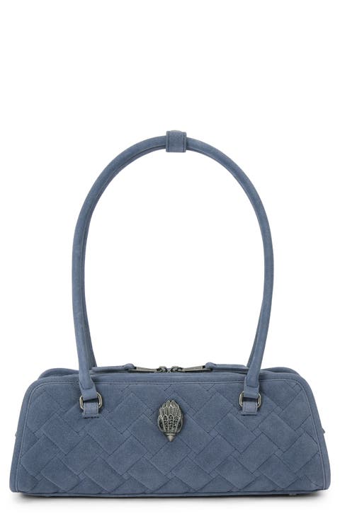 Kensington Quilted Shoulder Bag