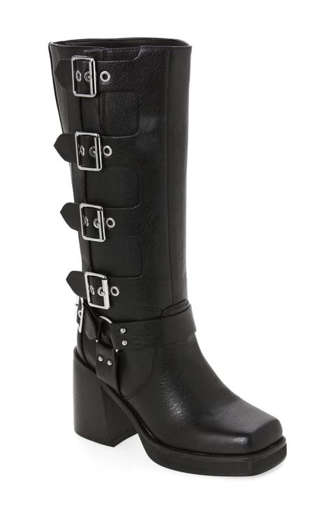 Bronson Moto Boot (Women)