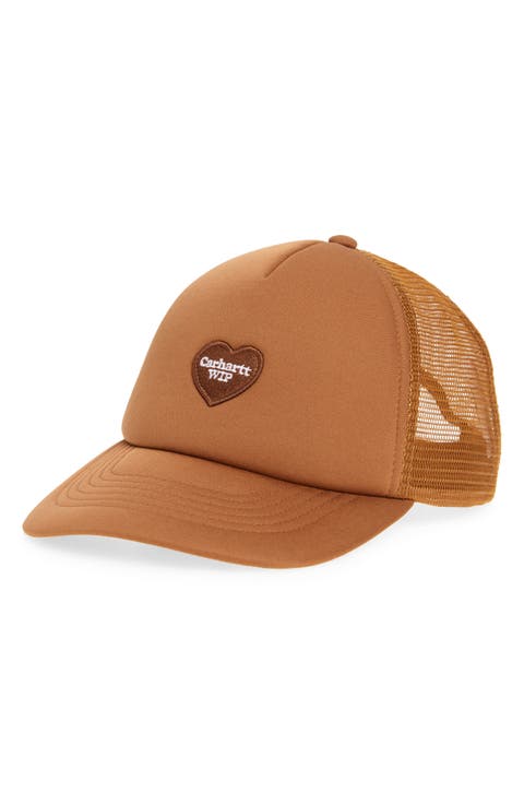 Heart Patch Trucker Hat