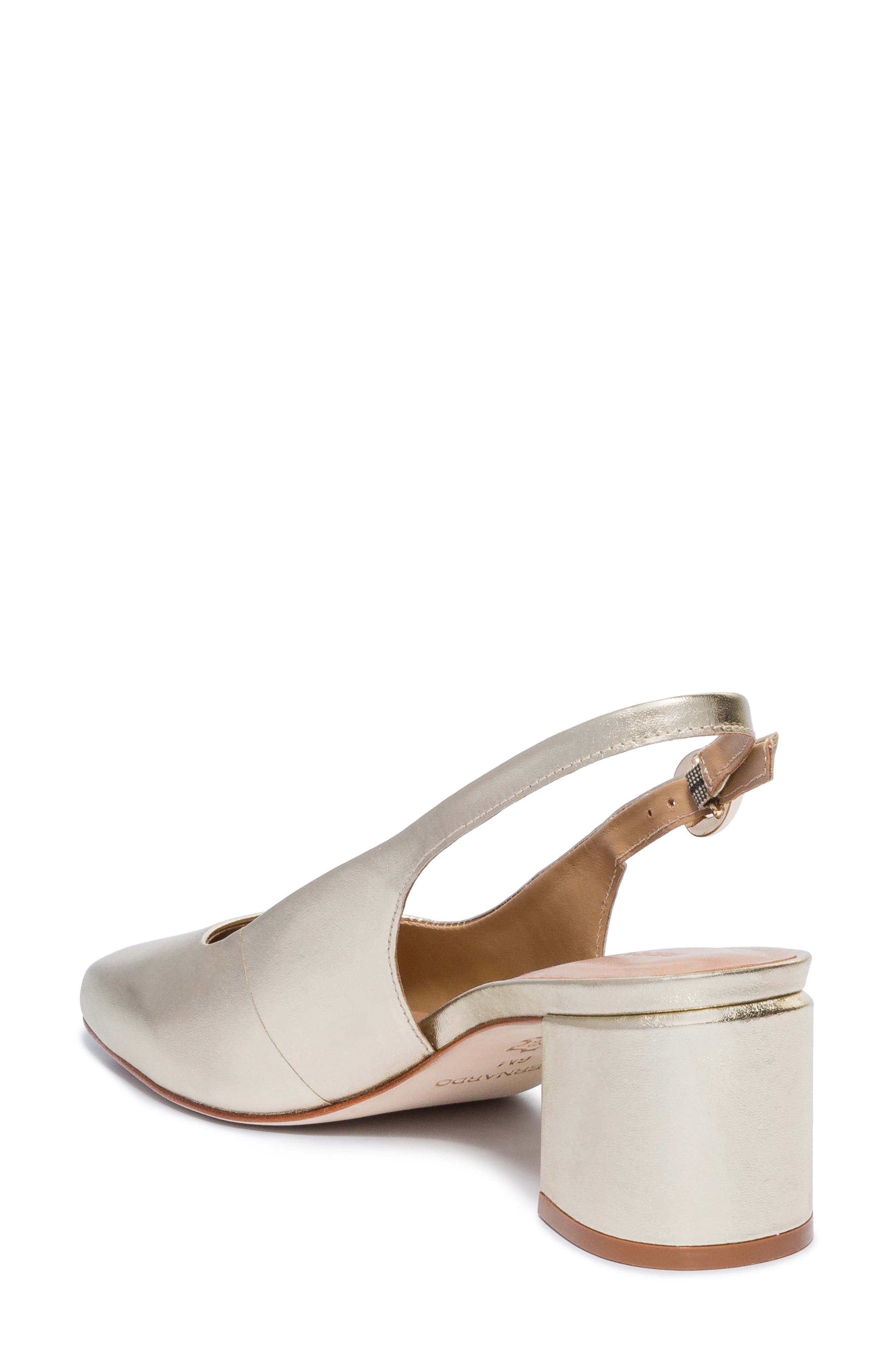 Alexia Slingback Pump - image 4