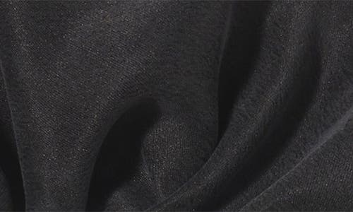 Shop Lunya Washable Silk Classic Scrunchie In Immersed Black