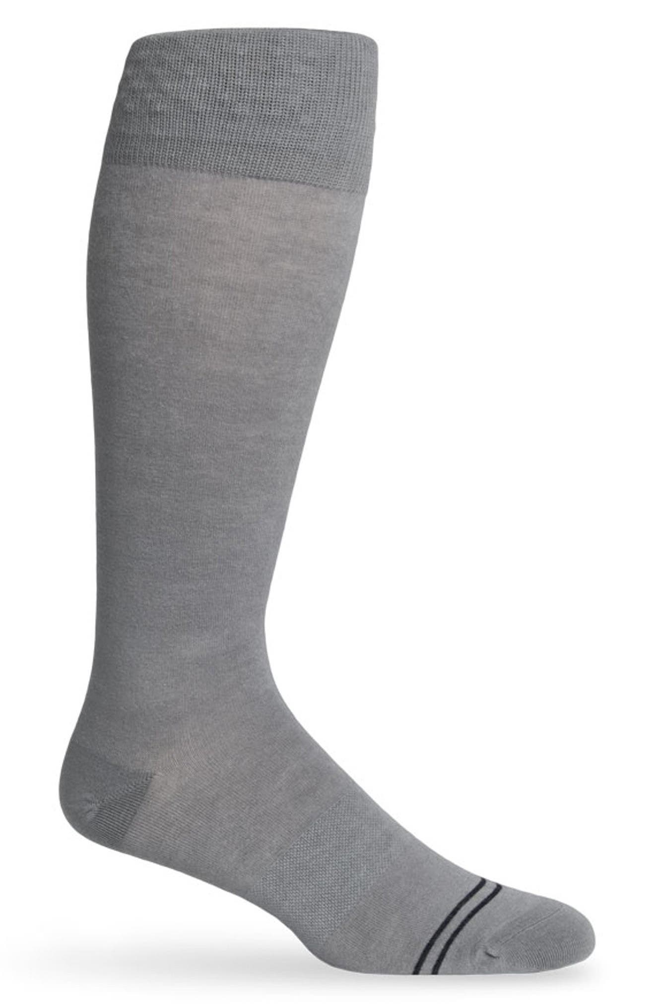 Greyson Mid-Calf Premium Novelty Dress Socks