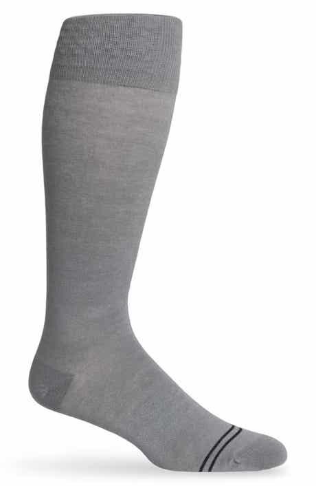 Greyson Mid-Calf Premium Novelty Dress Socks
