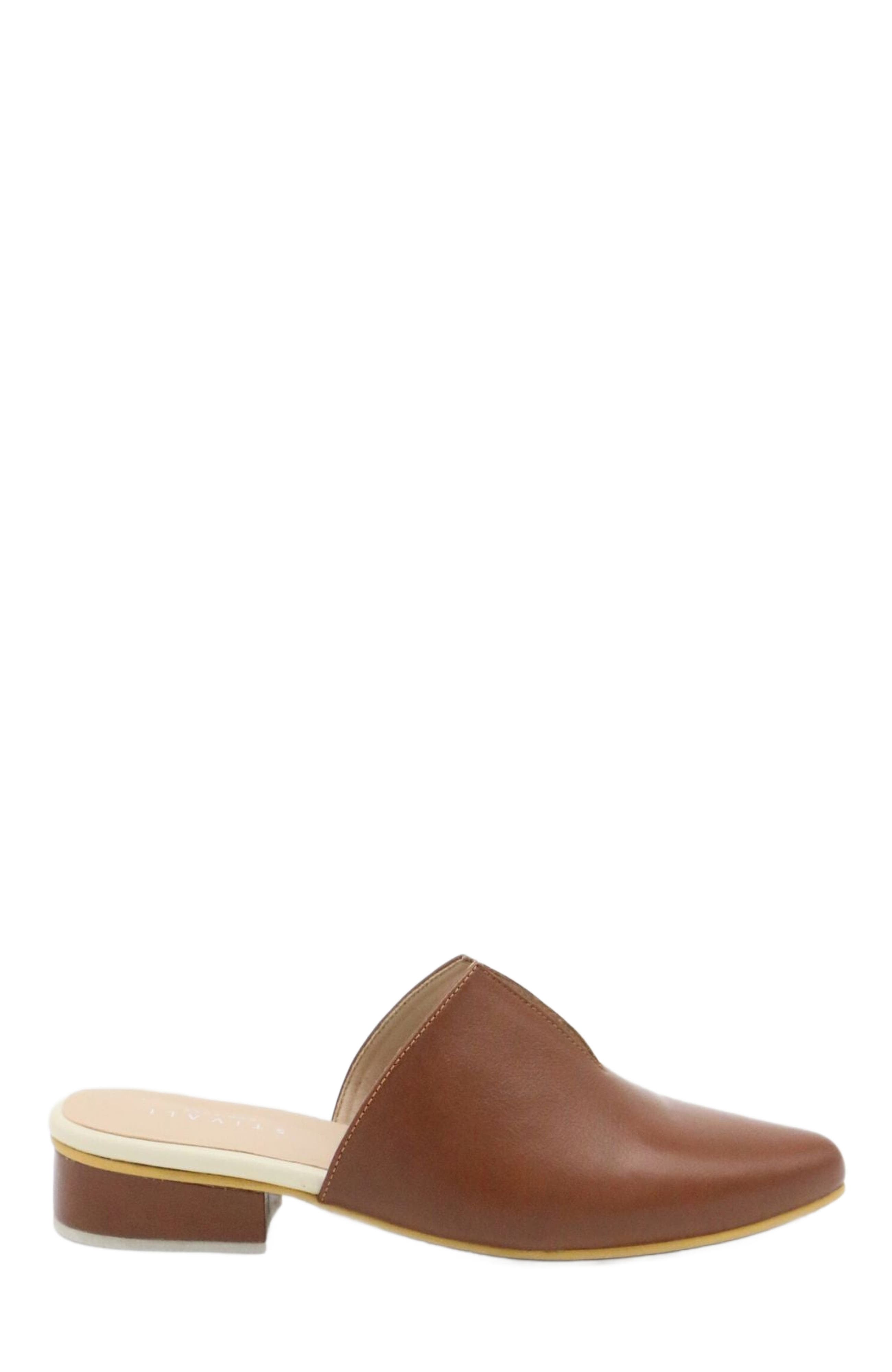 STIVALI NEW YORK Pijao Mule Sandals, Alternate, color, Tan