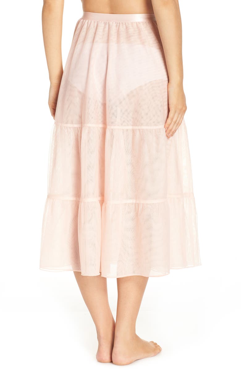 Halogen<sup>®</sup> x Atlantic-Pacific Tulle Half Slip, Alternate, color, 