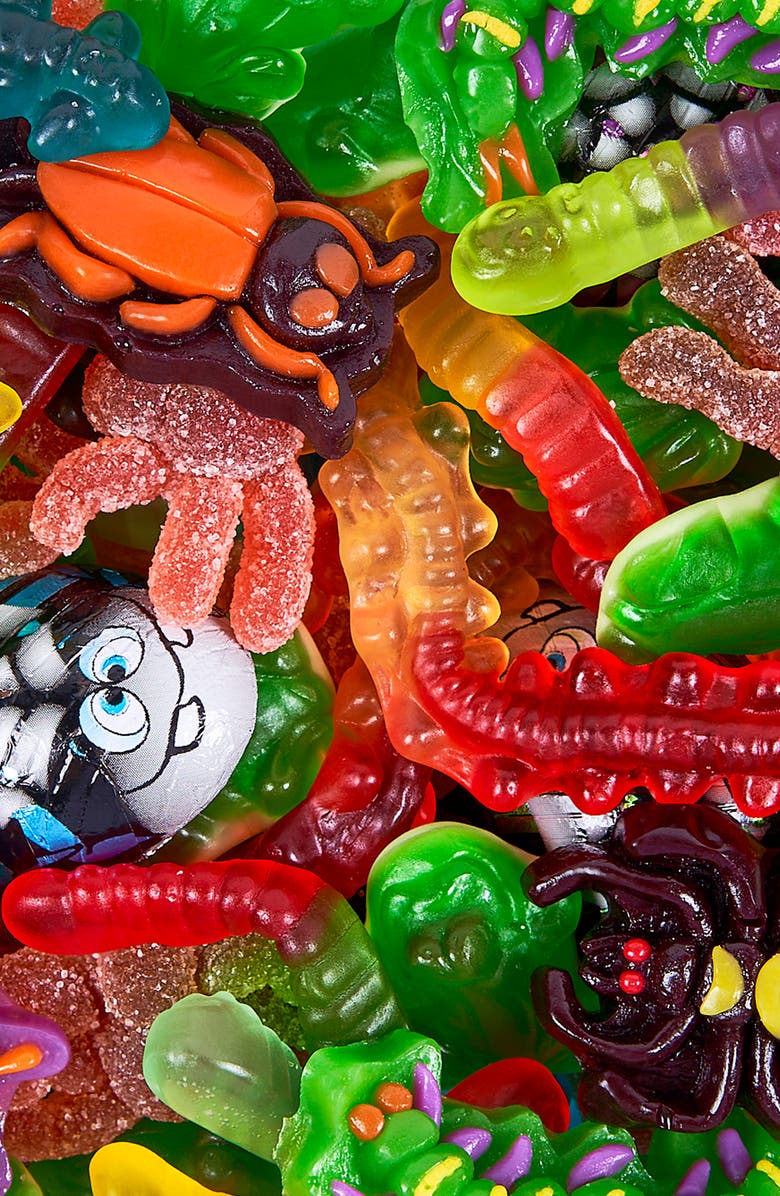 Dylan's Candy Bar Creepy Crawlers Tackle Box, Alternate, color, 