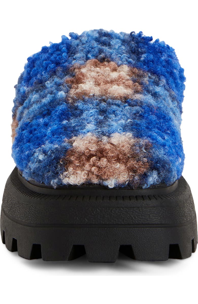 Katy Perry The Geli Faux Fur Combat Mule, Alternate, color,