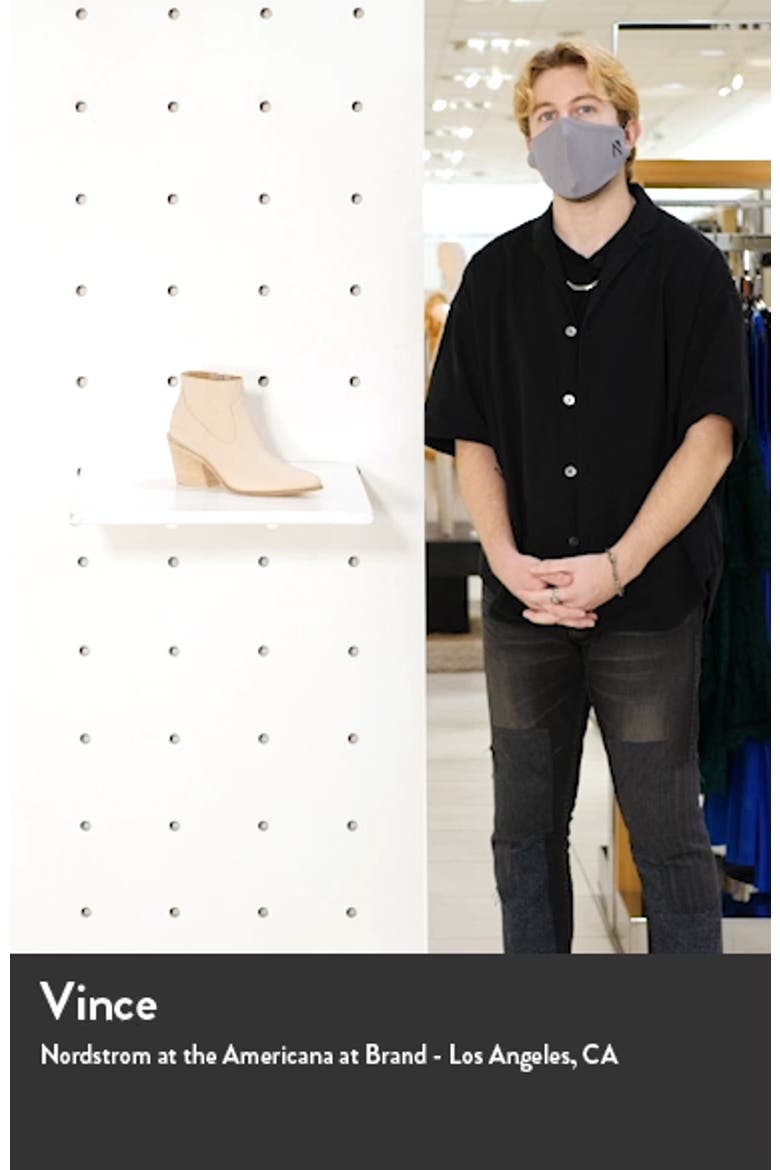 Razor Western Bootie video