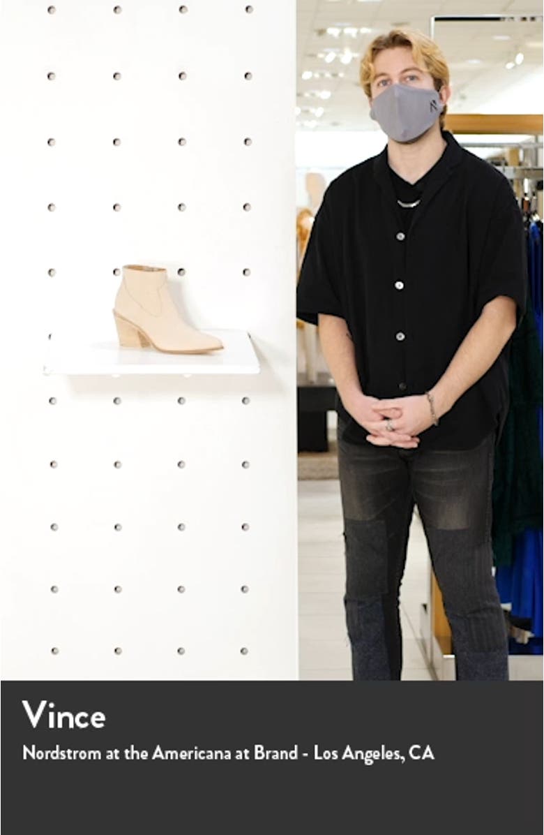 Razor Western Bootie, sales video thumbnail