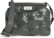Maison Margiela Small Glam Slam Classique Leather Shoulder Bag