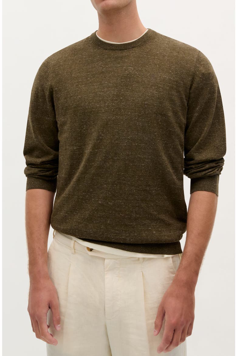 Summer Marais Tricot, Main, color, DARK KHAKI