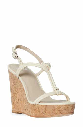 PAIGE Taylor Platform Wedge Sandal