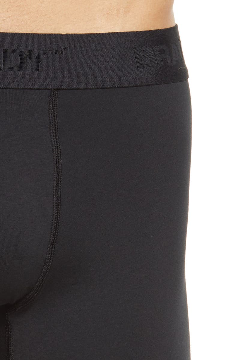 BRADY Cotton Blend Boxer Briefs, Alternate, color,