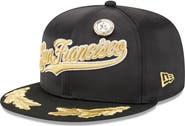 New Era Men's New Era  Black San Francisco Giants 2025 59FIFTY Day Gold Leaf 59FIFTY Fitted Hat