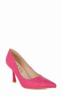 LONDON RAG Zuzana Pointed Toe Pump