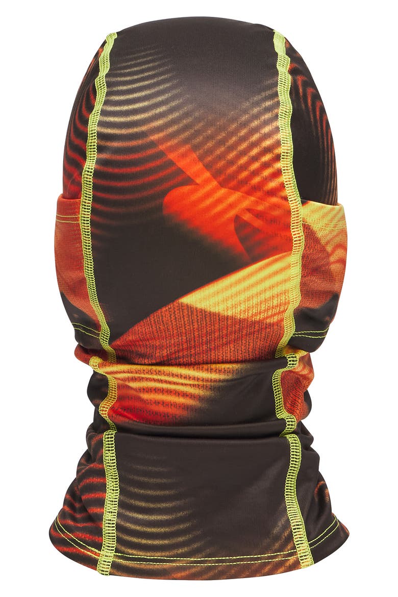 Storm Balaclava, Alternate, color, FLASH LIGHT YELLOW/ MULTI