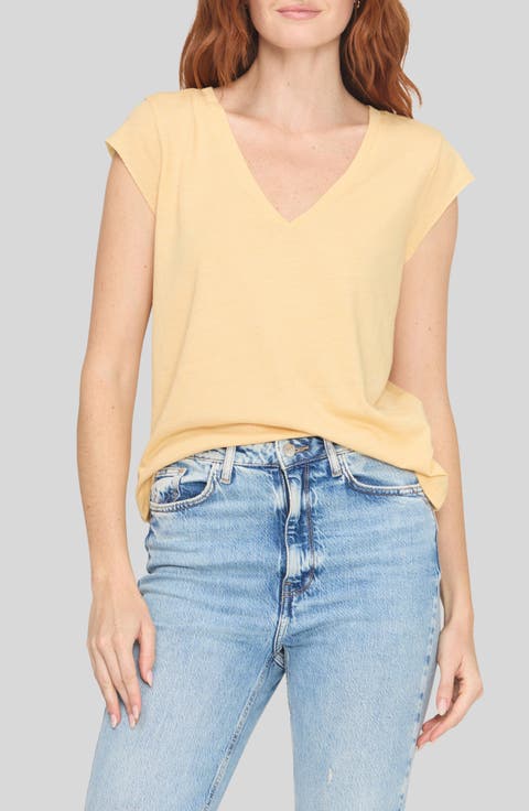 Canyon V-Neck T-Shirt