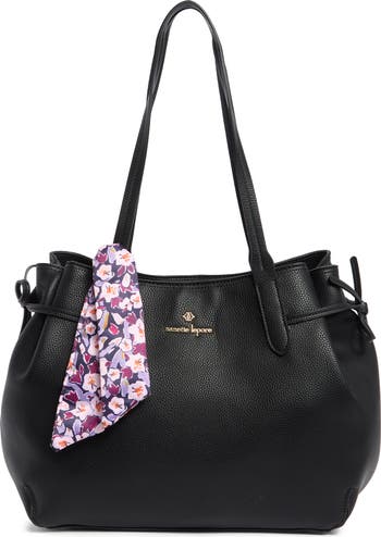 Nanette Lepore Paulina Triple Compartment Satchel Bag Nordstromrack