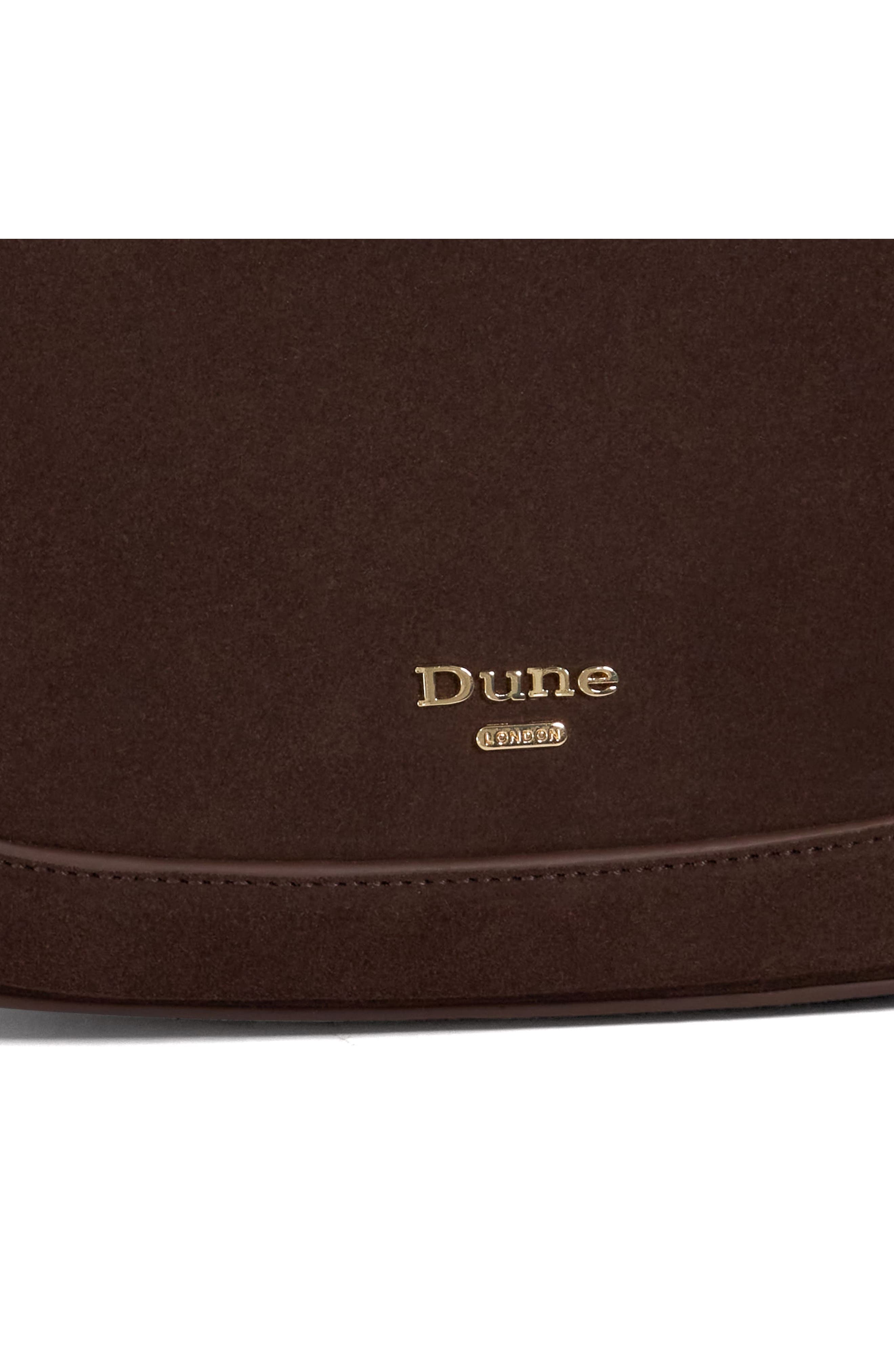 Direction Shoulder Bag, Alternate, color, DARK BROWN