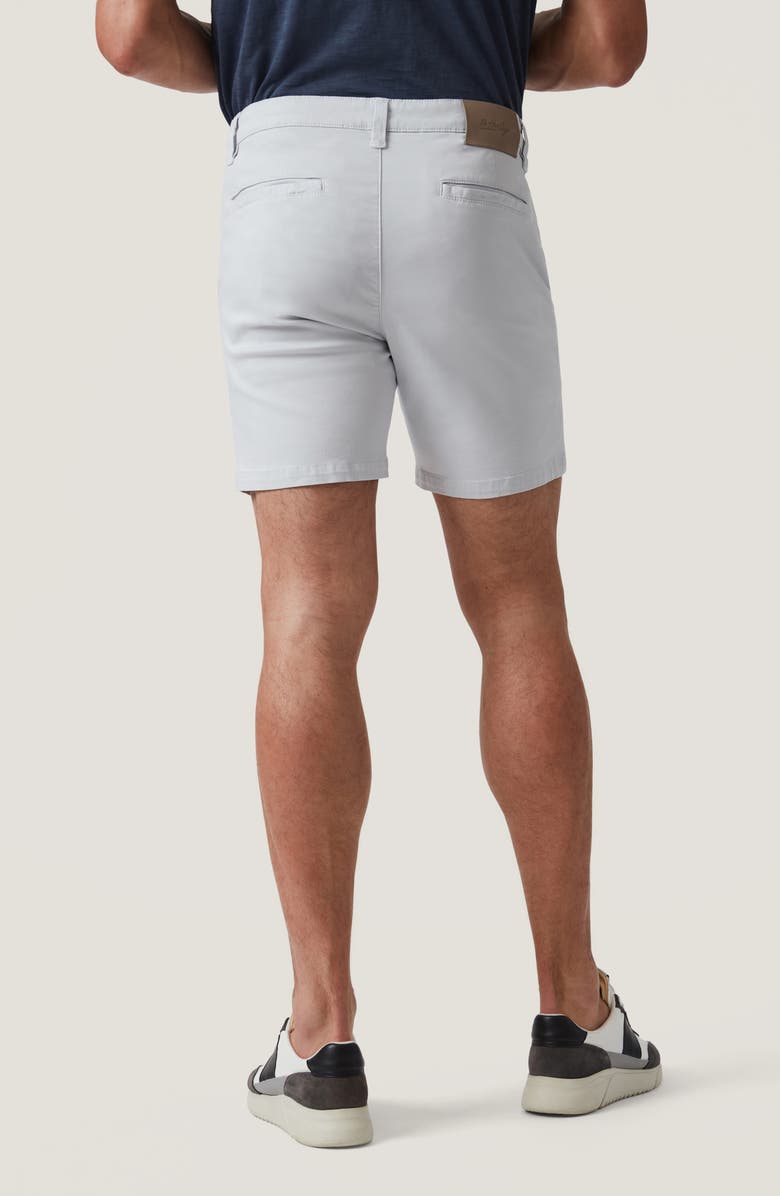 34 Heritage Hampton Slim Fit Twill Chino Shorts, Alternate, color, 